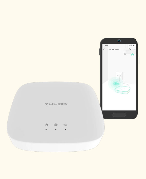 YOLINK HUB - INTERNET GATEWAY FOR YOLINK DEVICES